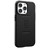 Чехол UAG Civilian с MagSafe для iPhone 15 Pro Max, черный UCV15PM-3